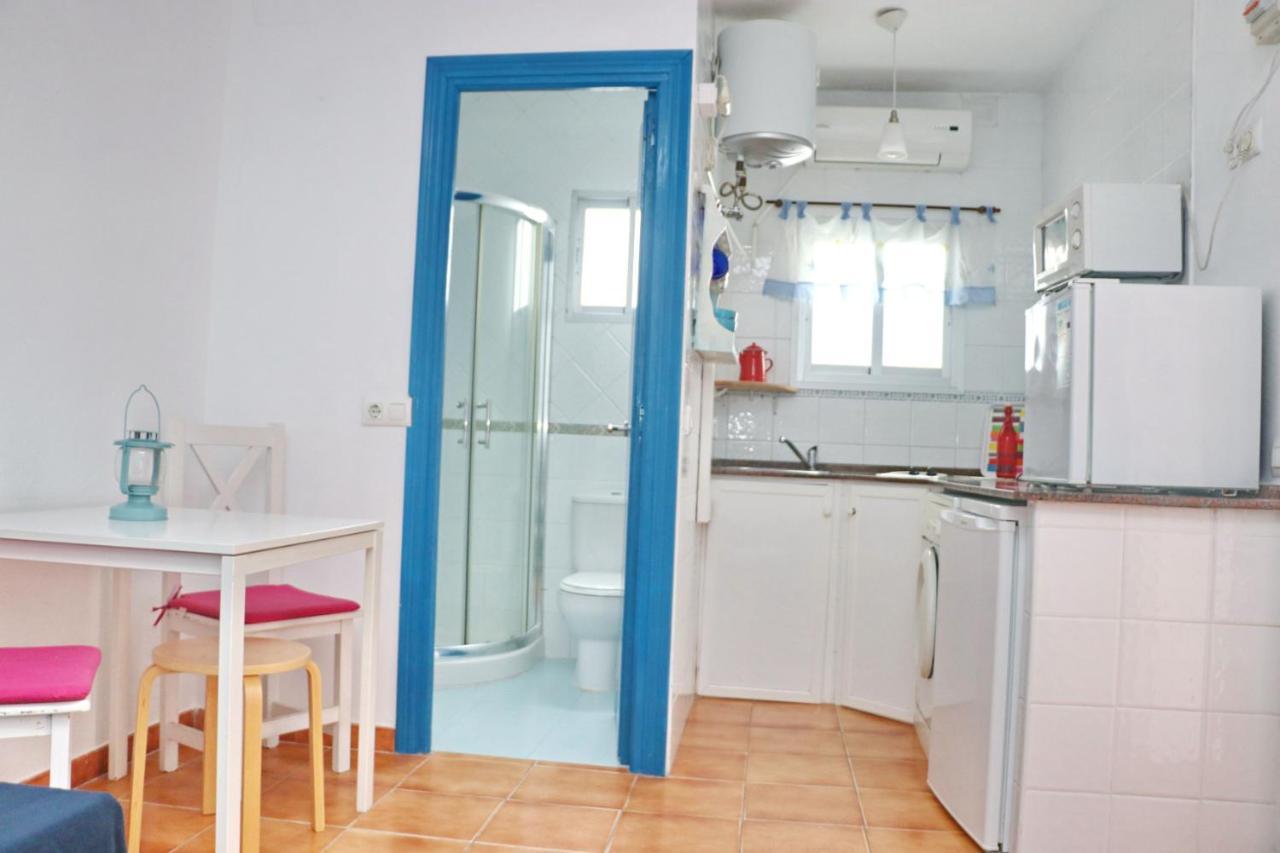 Apartamento Canaveral Playa Conil Conil De La Frontera Exteriör bild