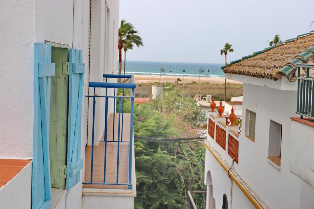 Apartamento Canaveral Playa Conil Conil De La Frontera Exteriör bild