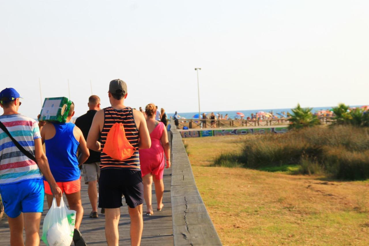 Apartamento Canaveral Playa Conil Conil De La Frontera Exteriör bild
