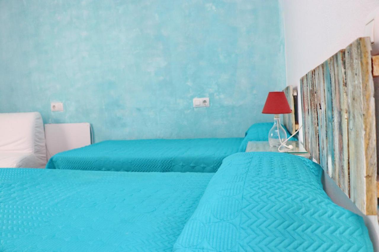 Apartamento Canaveral Playa Conil Conil De La Frontera Exteriör bild