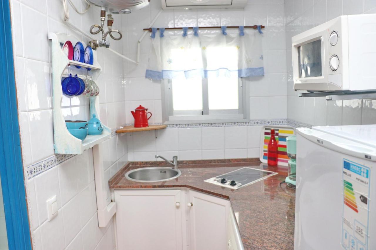 Apartamento Canaveral Playa Conil Conil De La Frontera Exteriör bild